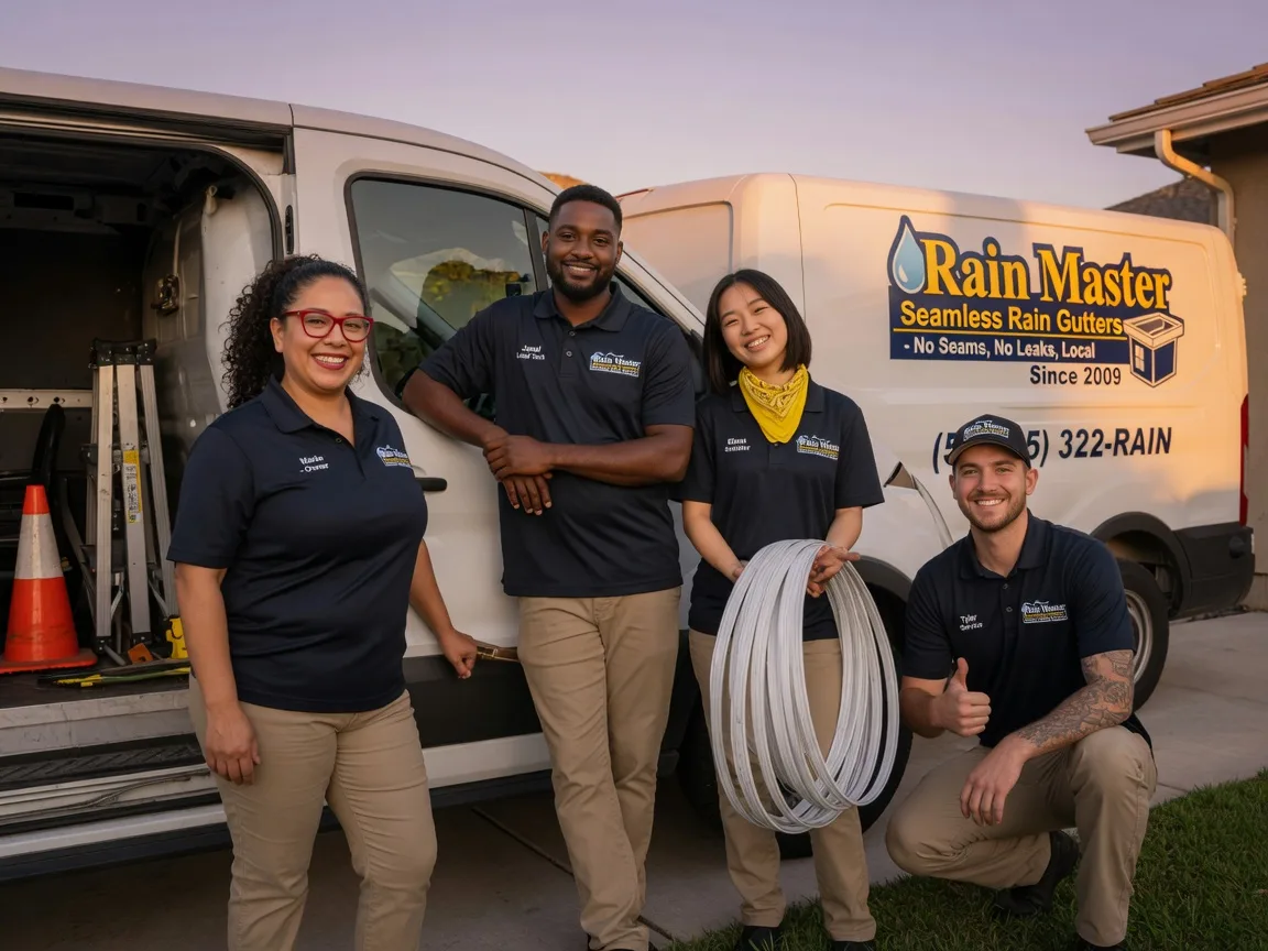 Gutter Installation company in Mocksville, NC